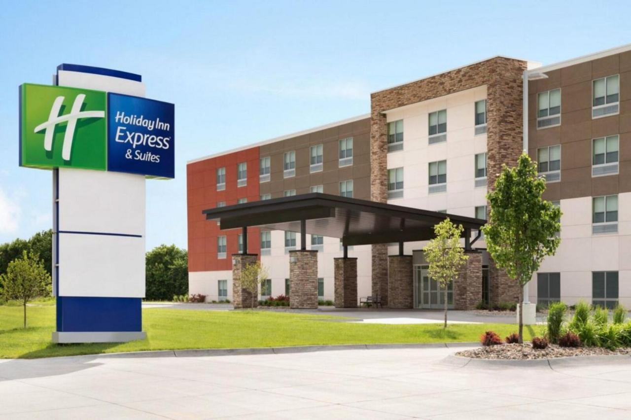 Holiday Inn Express&Suites Glen Rose Exterior foto
