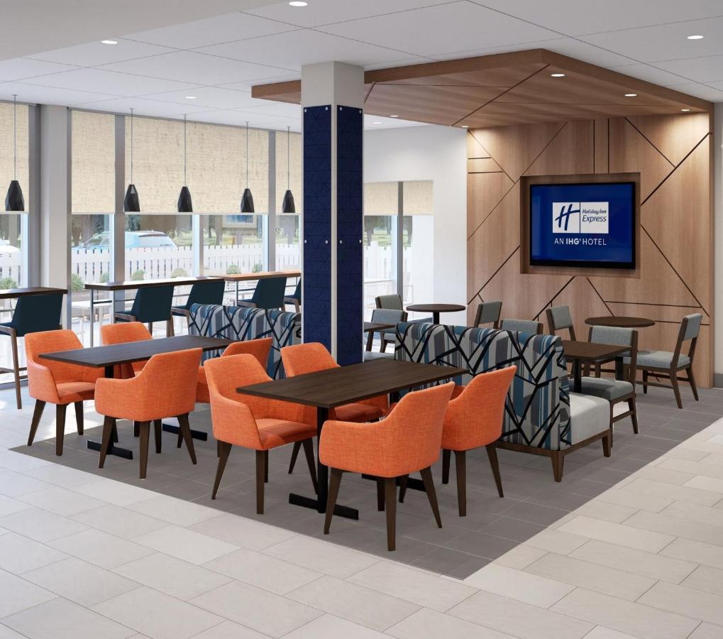 Holiday Inn Express&Suites Glen Rose Exterior foto