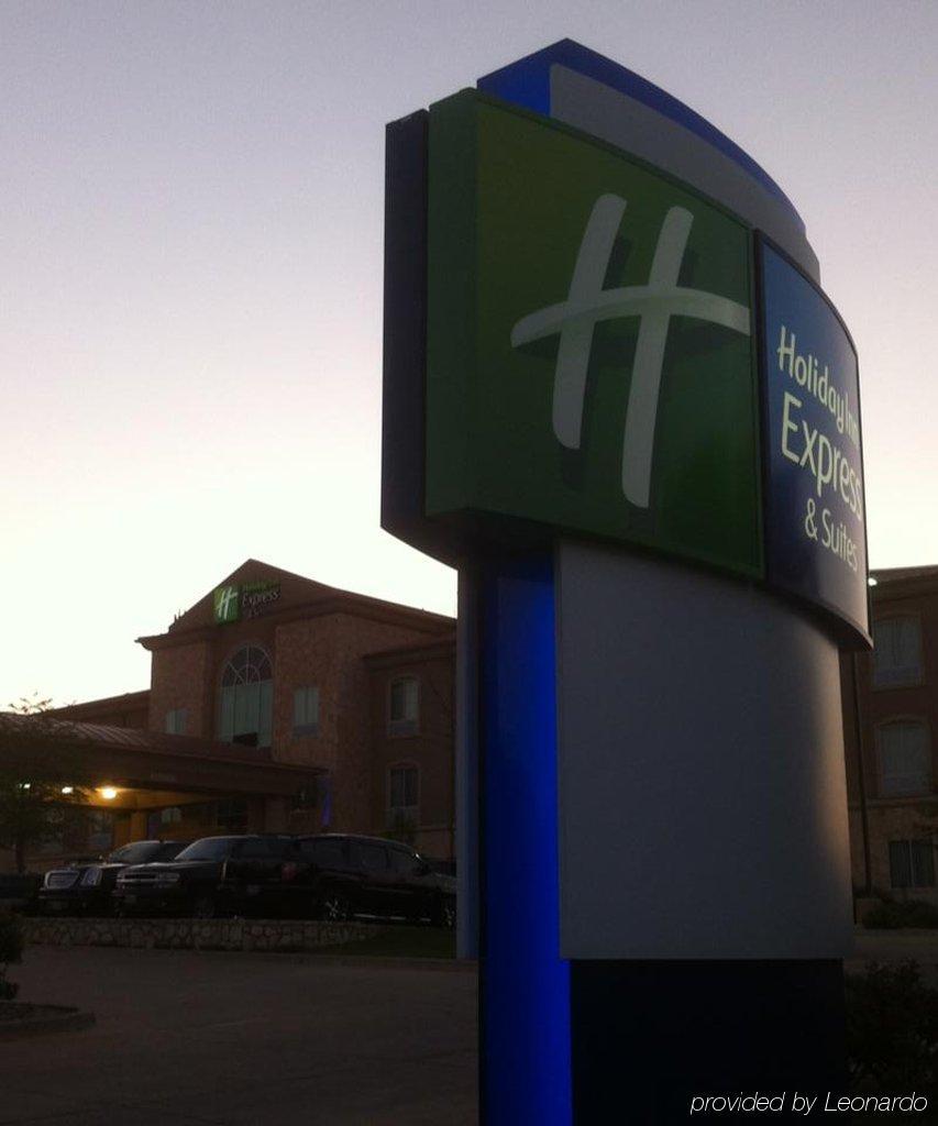 Holiday Inn Express&Suites Glen Rose Exterior foto
