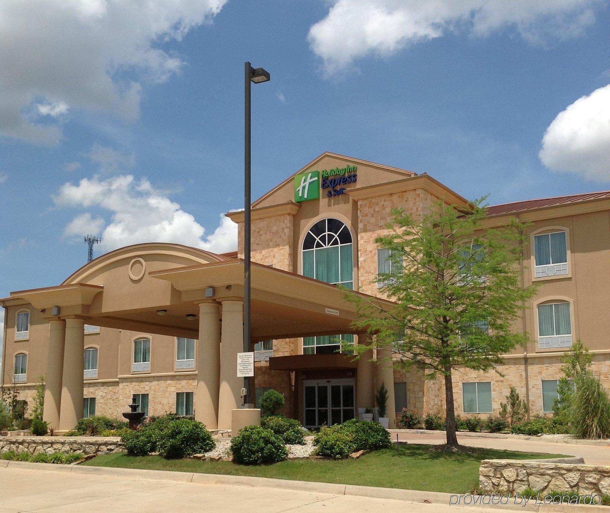 Holiday Inn Express&Suites Glen Rose Exterior foto