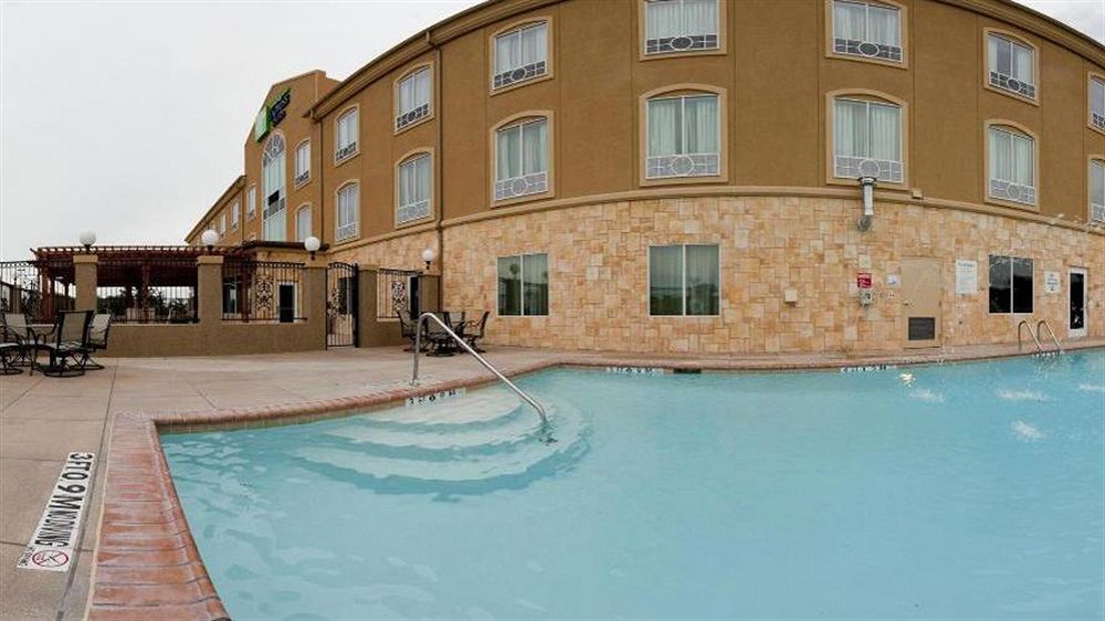 Holiday Inn Express&Suites Glen Rose Exterior foto