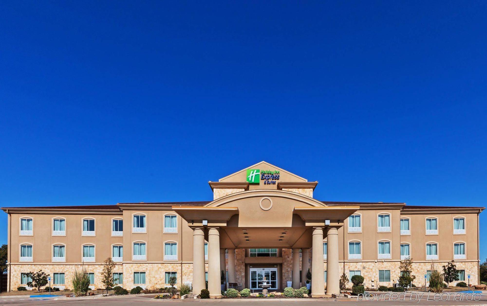 Holiday Inn Express&Suites Glen Rose Exterior foto