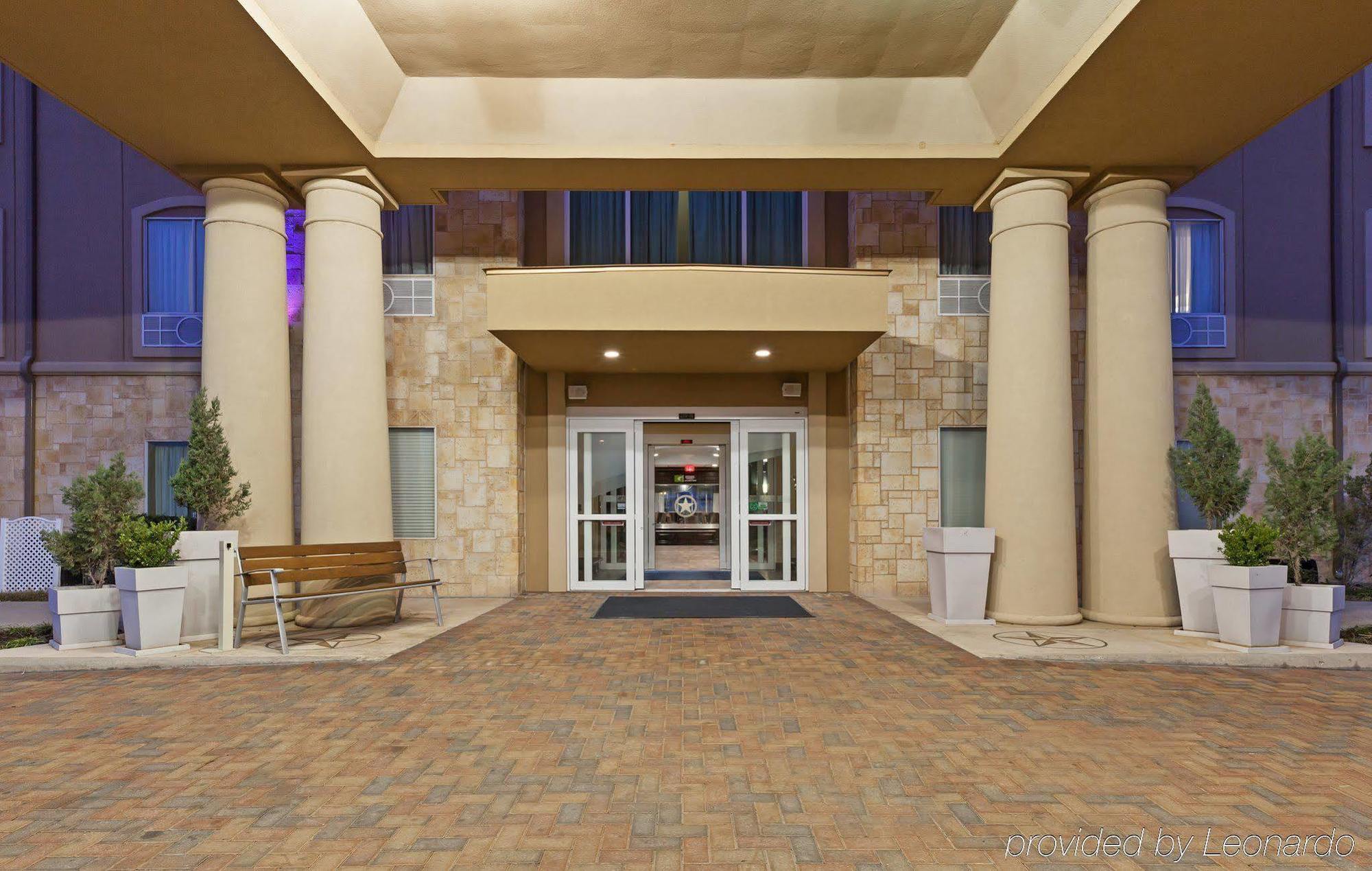 Holiday Inn Express&Suites Glen Rose Exterior foto