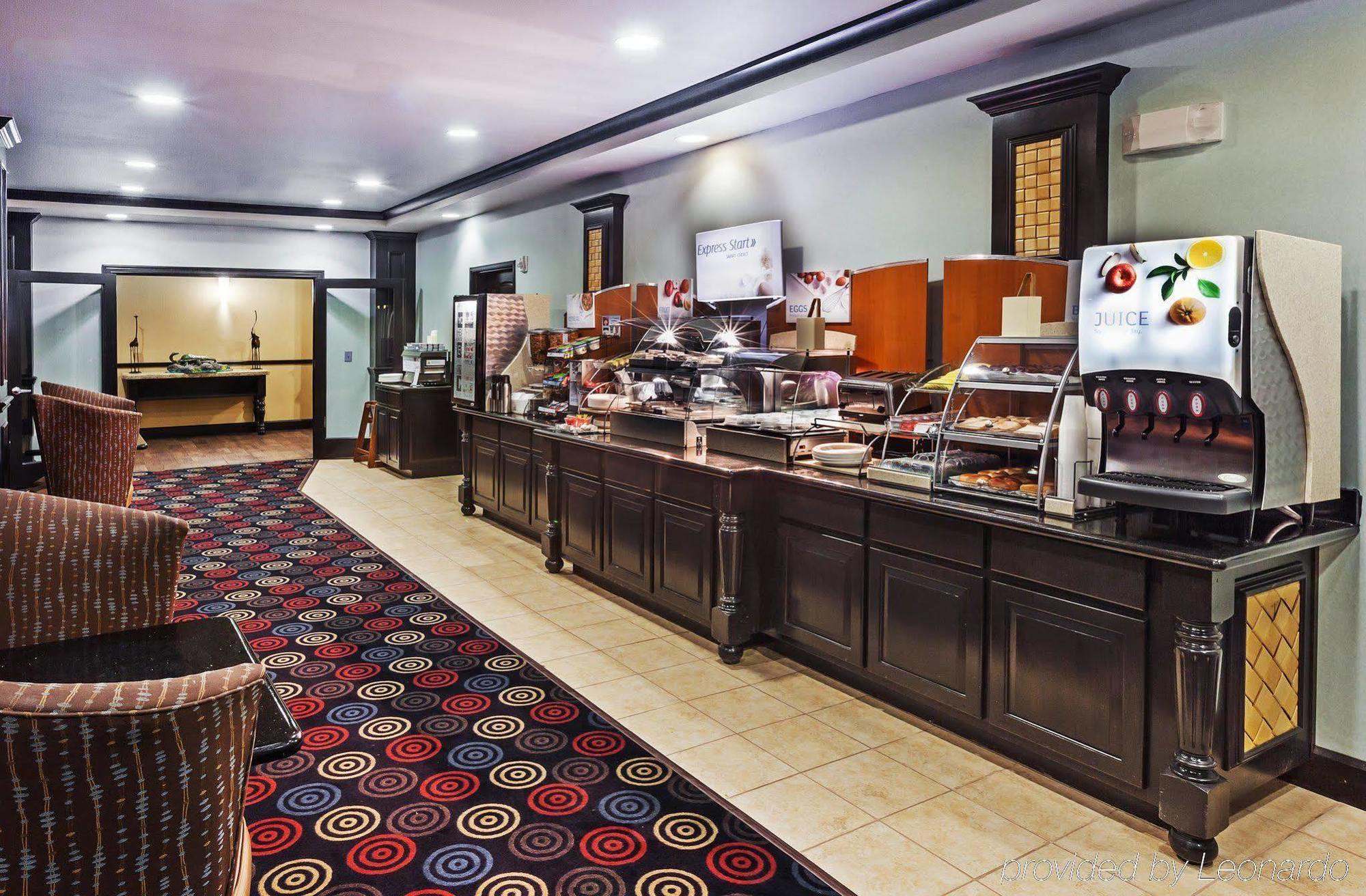 Holiday Inn Express&Suites Glen Rose Exterior foto