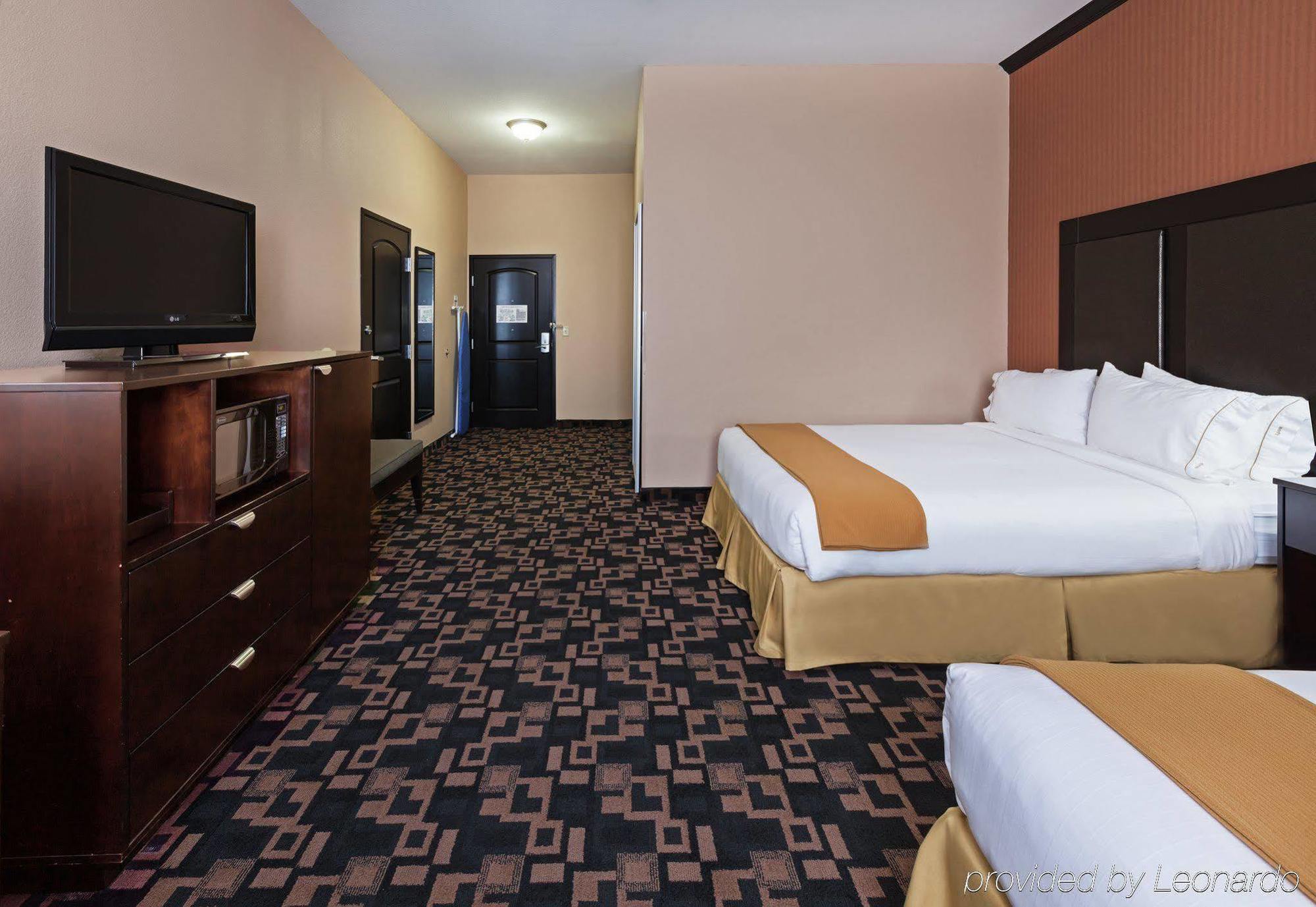 Holiday Inn Express&Suites Glen Rose Exterior foto