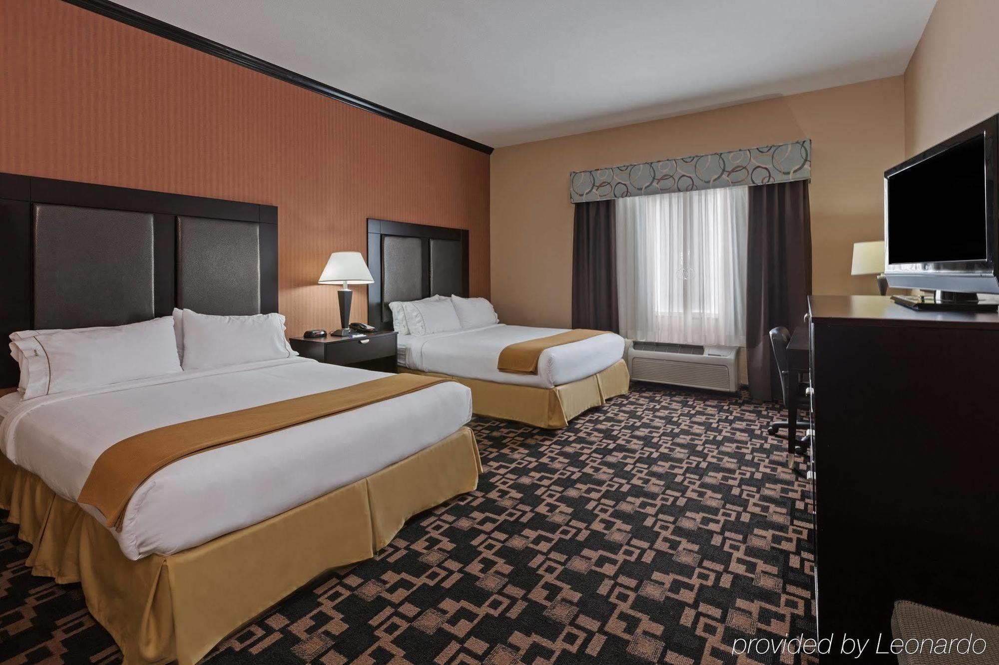 Holiday Inn Express&Suites Glen Rose Exterior foto
