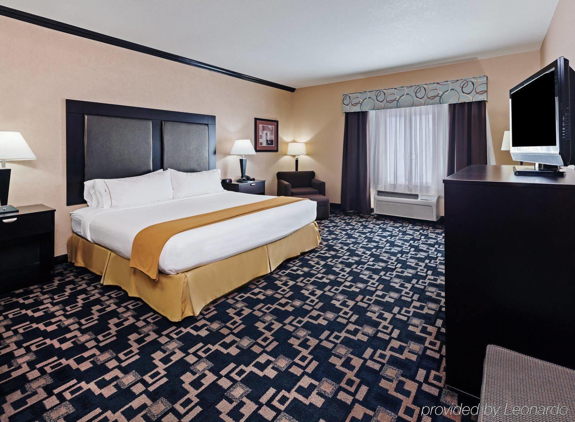 Holiday Inn Express&Suites Glen Rose Exterior foto