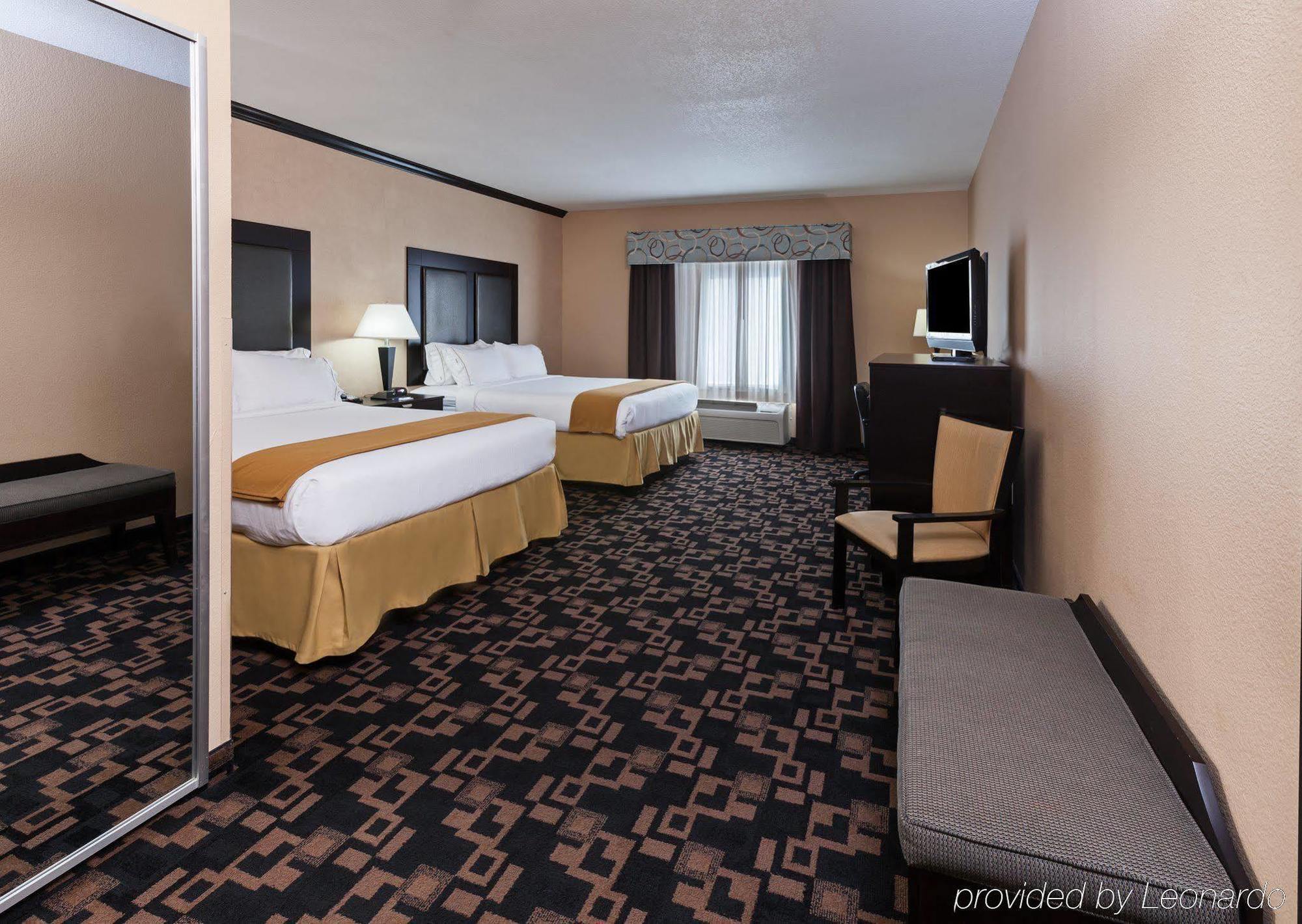 Holiday Inn Express&Suites Glen Rose Exterior foto