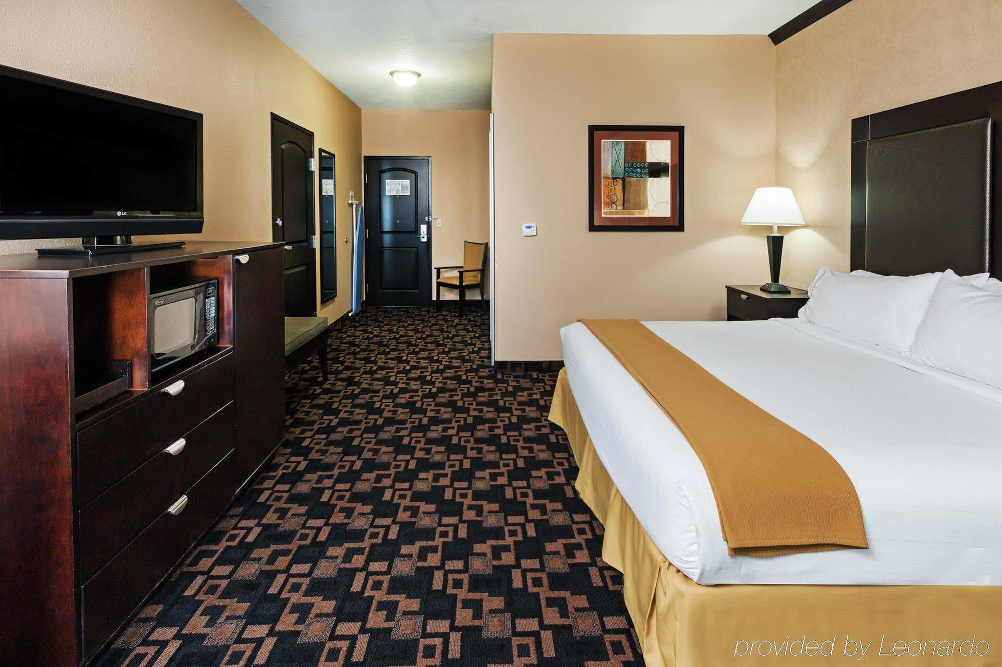 Holiday Inn Express&Suites Glen Rose Exterior foto
