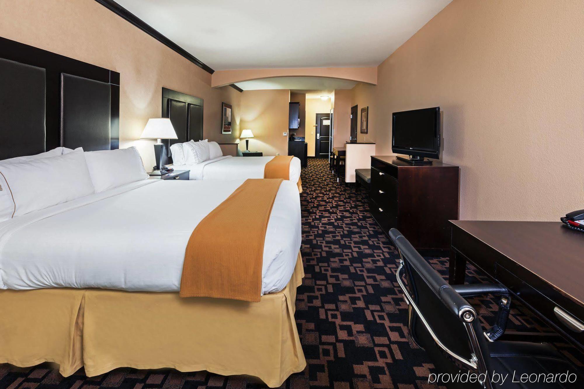 Holiday Inn Express&Suites Glen Rose Exterior foto