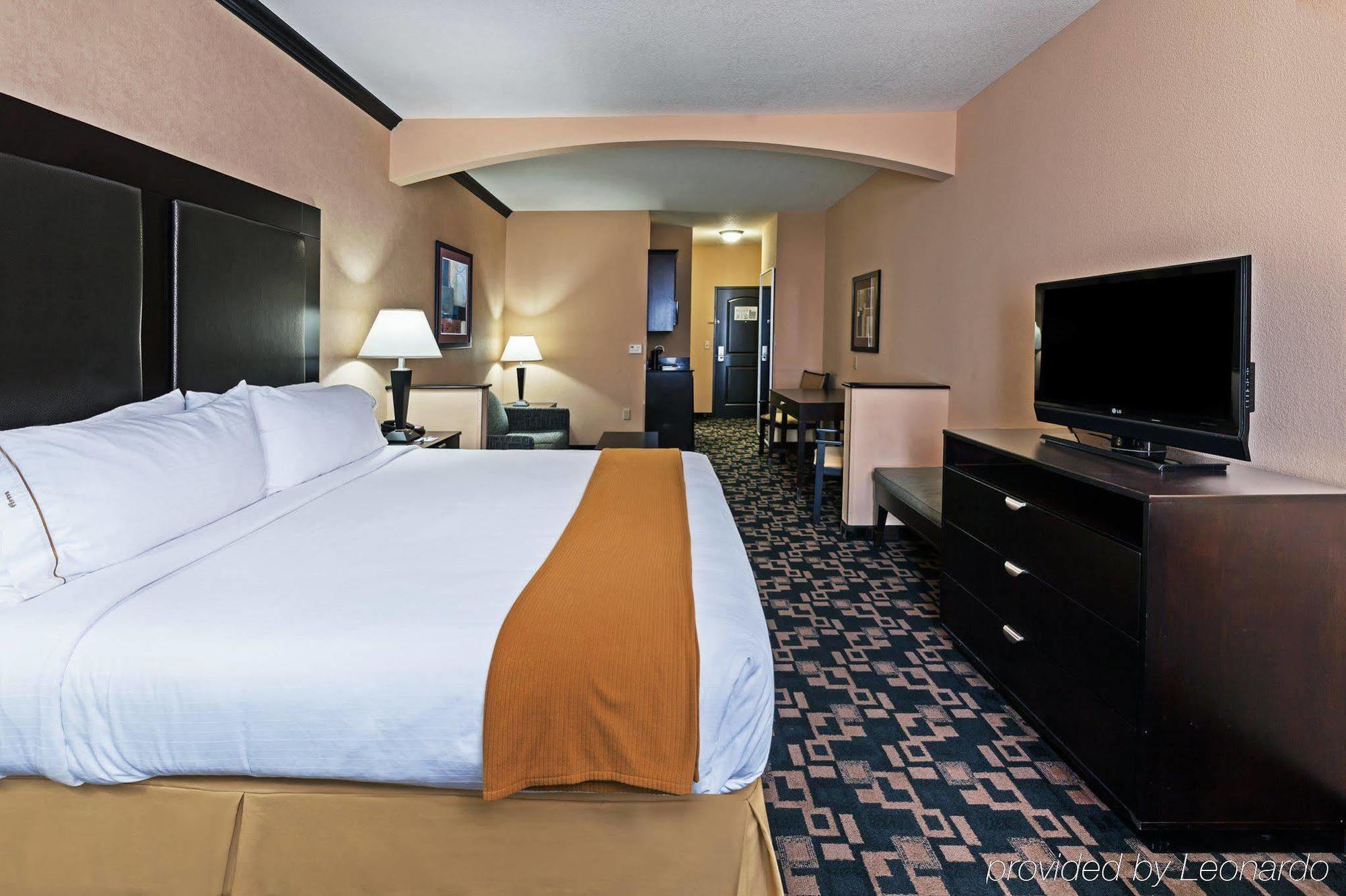 Holiday Inn Express&Suites Glen Rose Exterior foto